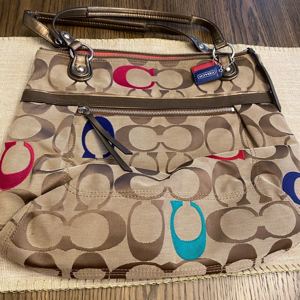 Coach bag